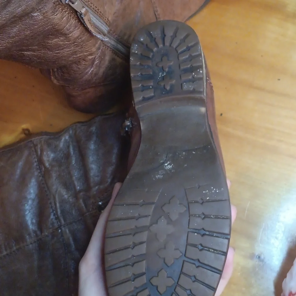 Steve Madden stylish brown